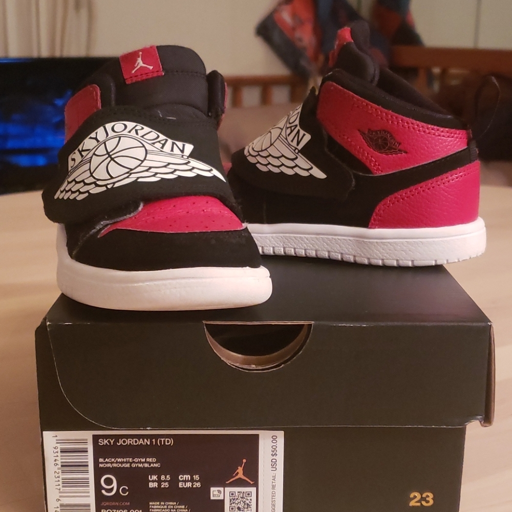 Toddlers shoe